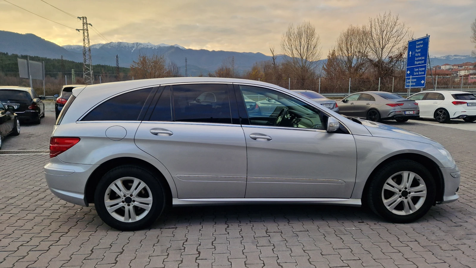 Mercedes-Benz R 320 ЛИЗИНГ - изображение 4