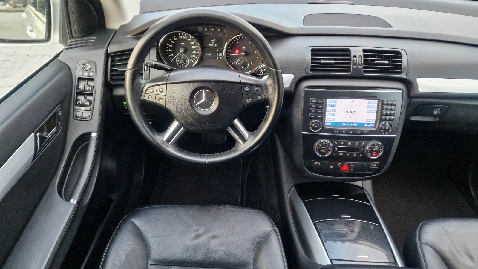 Mercedes-Benz R 320  | Mobile.bg   12