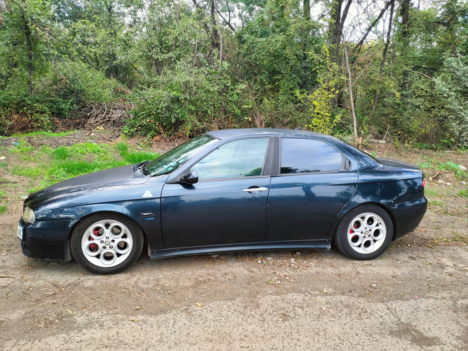 Alfa Romeo 156 1.9 jtd - изображение 3