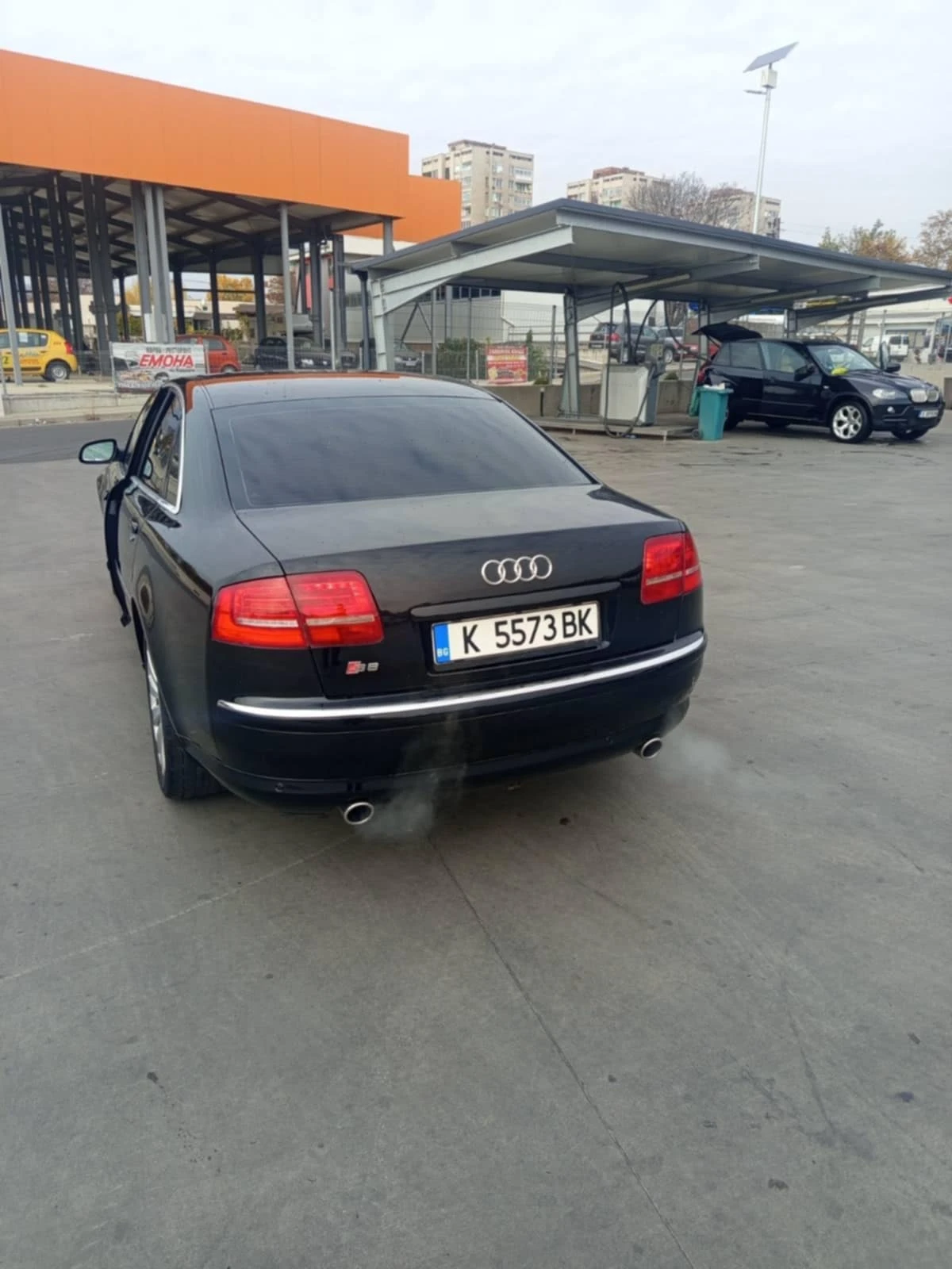 Audi A8 D3 - изображение 6