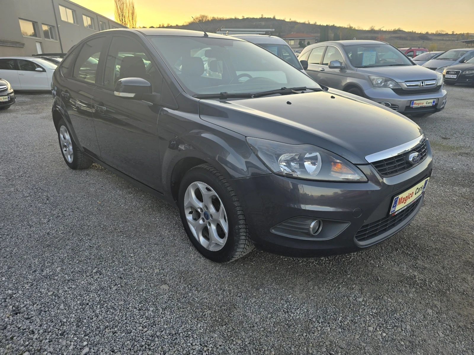 Ford Focus 1.6i GAZ - изображение 3