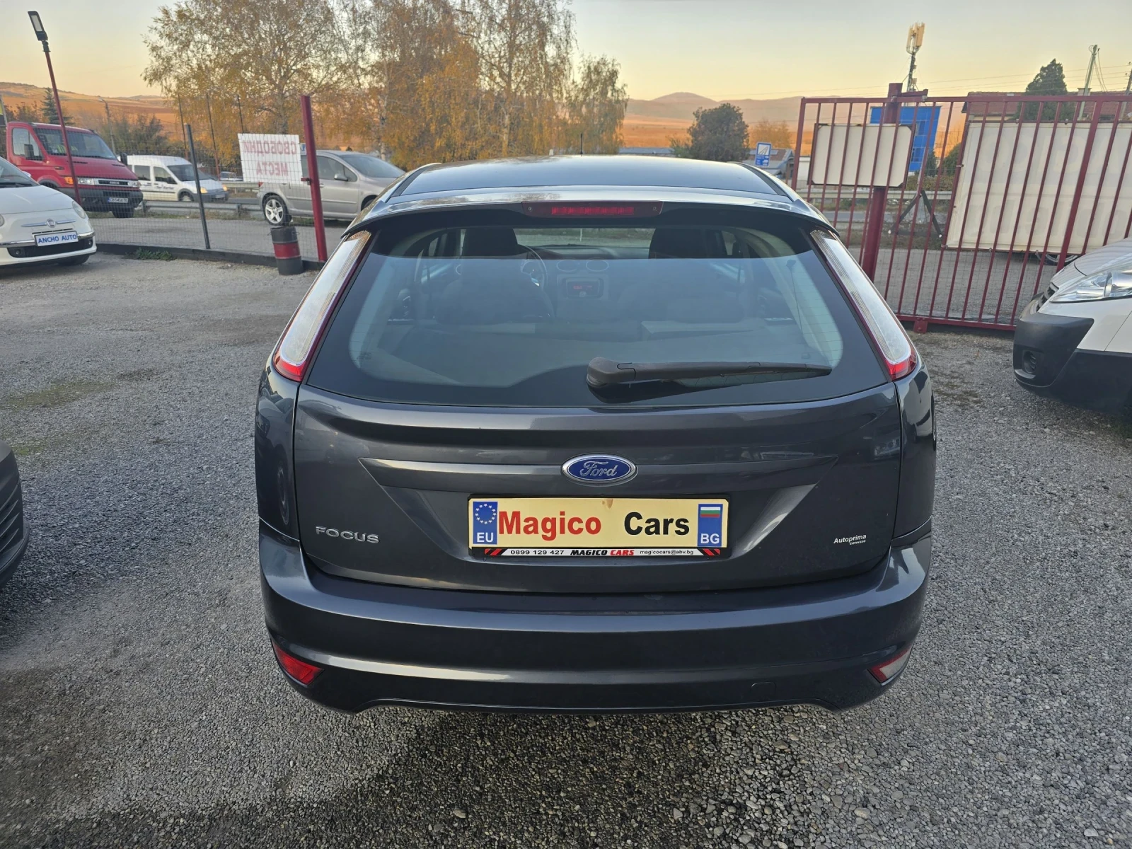 Ford Focus 1.6i GAZ - изображение 6