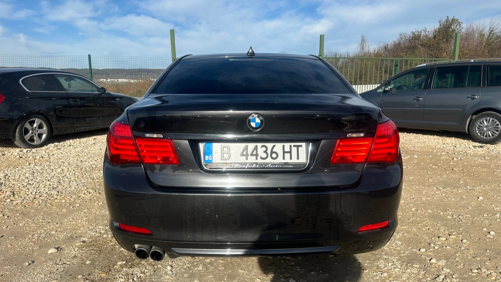 BMW 730 D LONG БАРТЕР ЛИЗИНГ - изображение 5