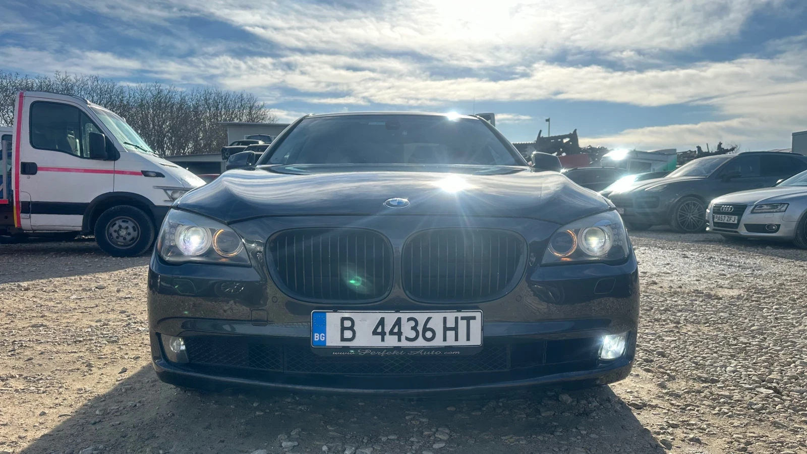 BMW 730 D LONG БАРТЕР ЛИЗИНГ - изображение 2