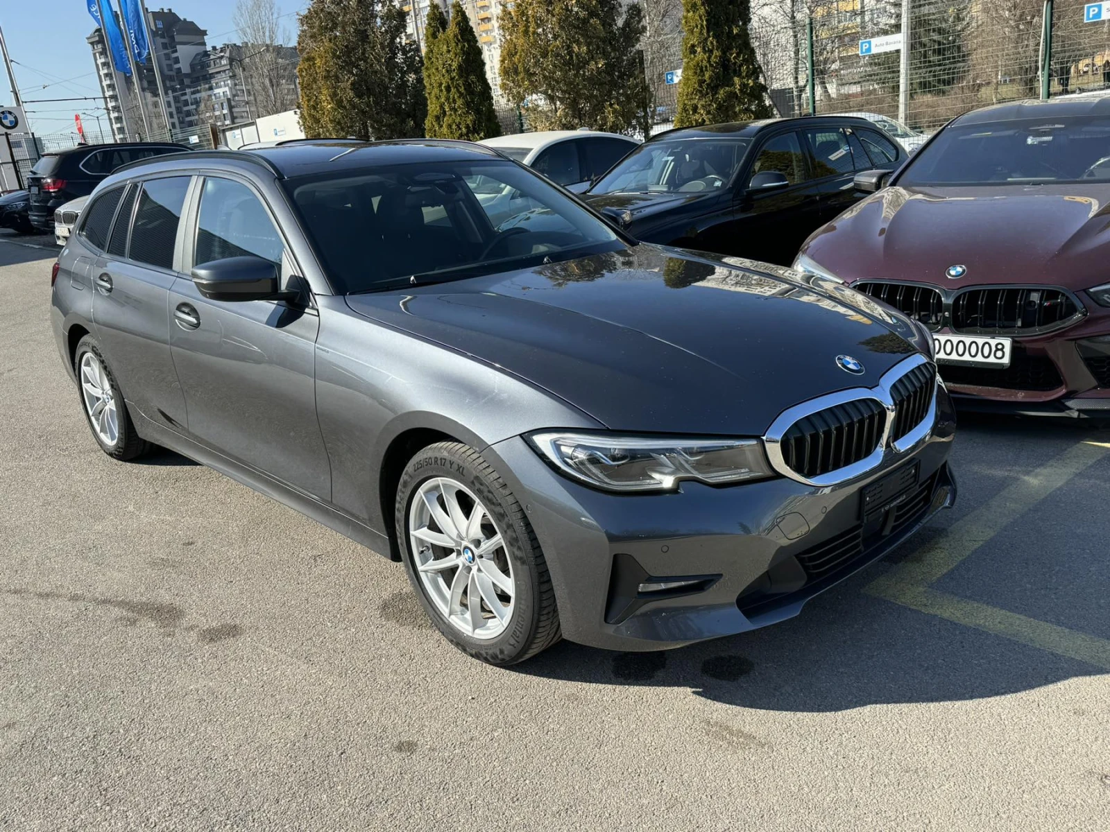 BMW 320 xDrive-Model Advantage - изображение 3