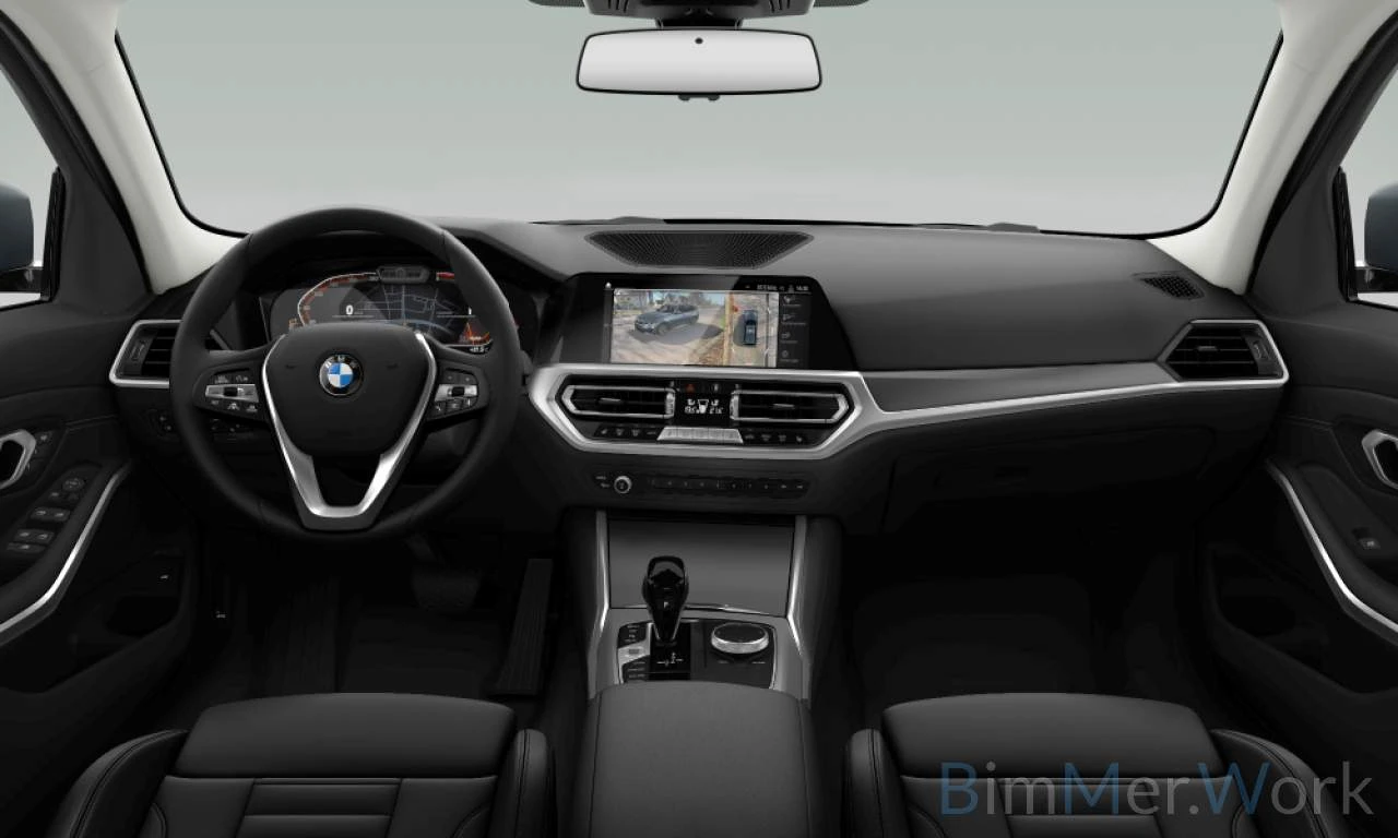 BMW 320 xDrive-Model Advantage - изображение 7