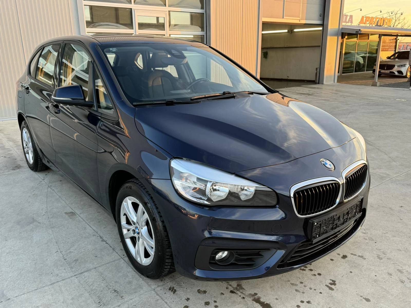 BMW 218 2.0* 150ps* ACTIVE TOURER* AVTOMAT* NAVI*  - изображение 7