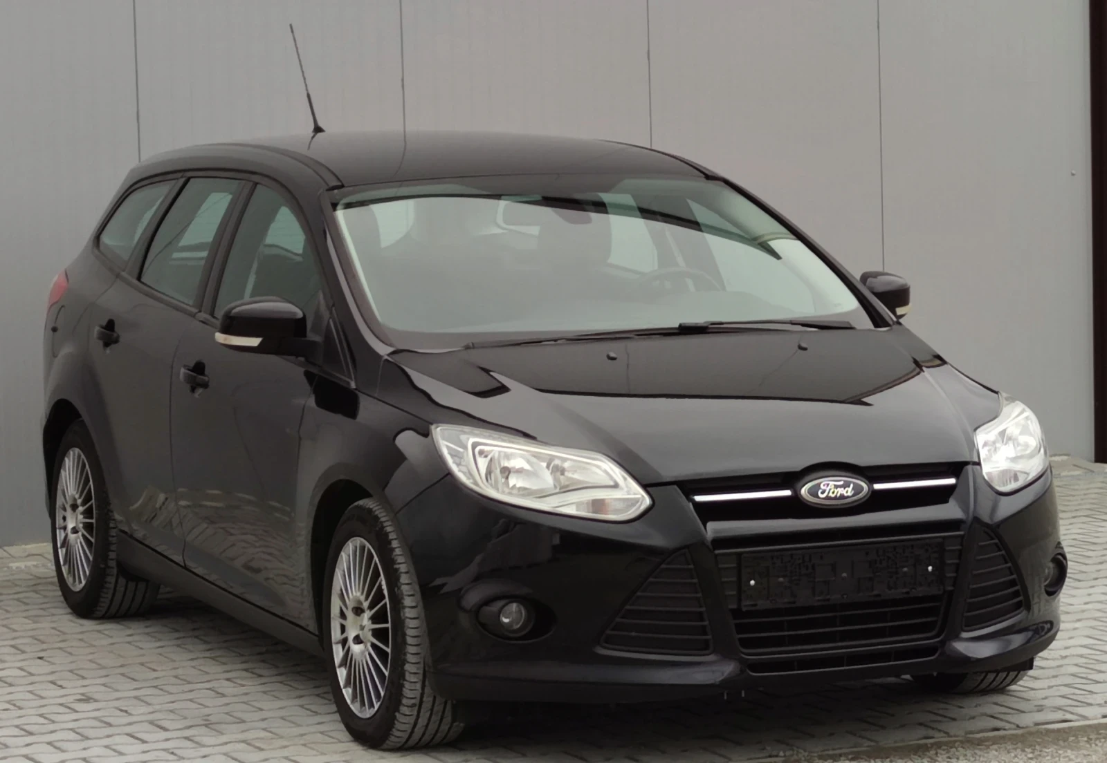 Ford Focus 1.6TDCI* 95к.с*  | Mobile.bg — изображение 1