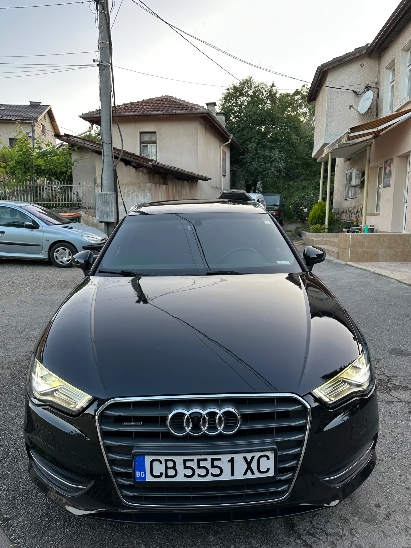 Audi A3 S-Line, TOP(184 ��.) | Mobile.bg � ����������� 1