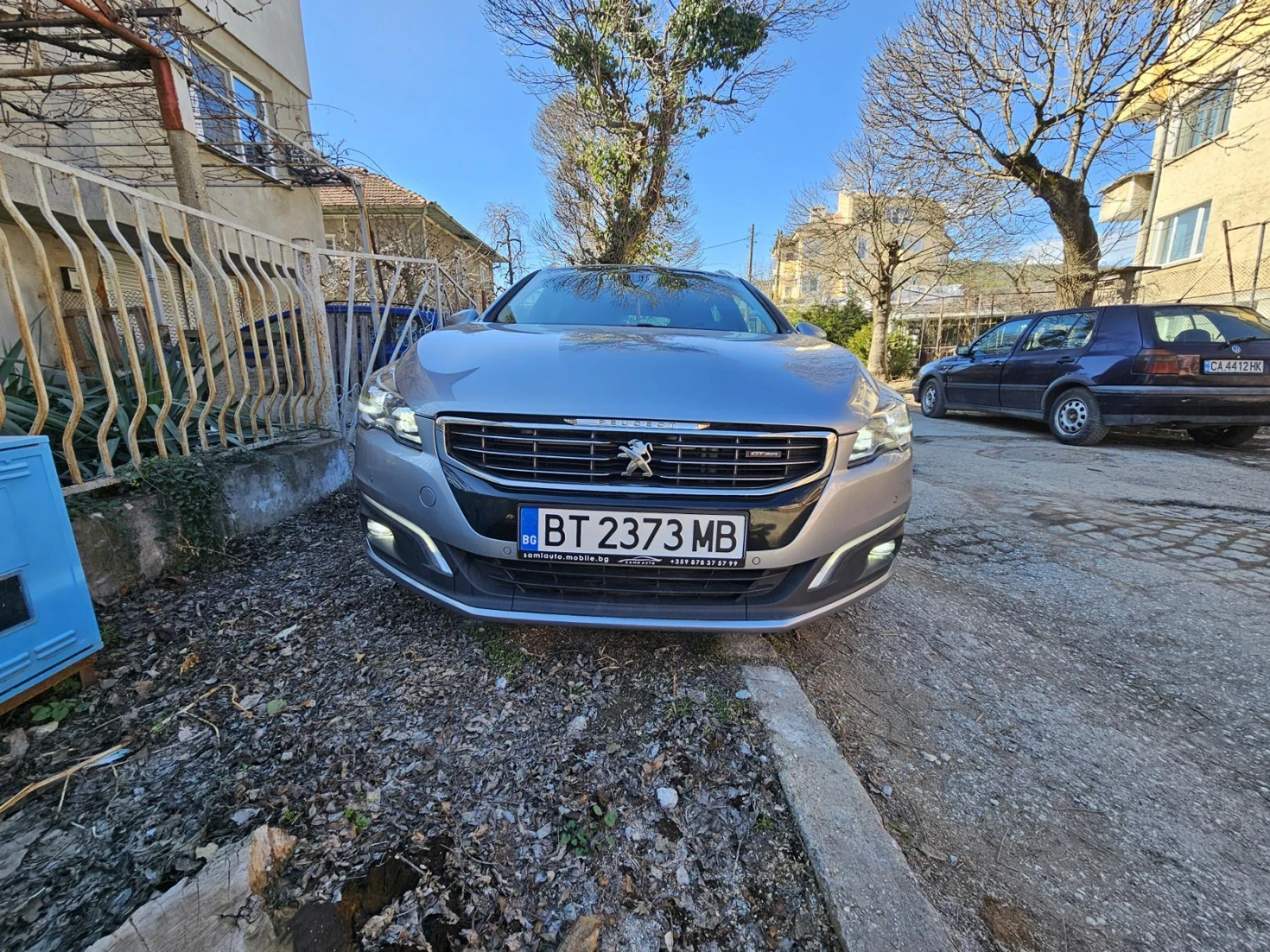 Peugeot 508 2.0 GT line  - изображение 2