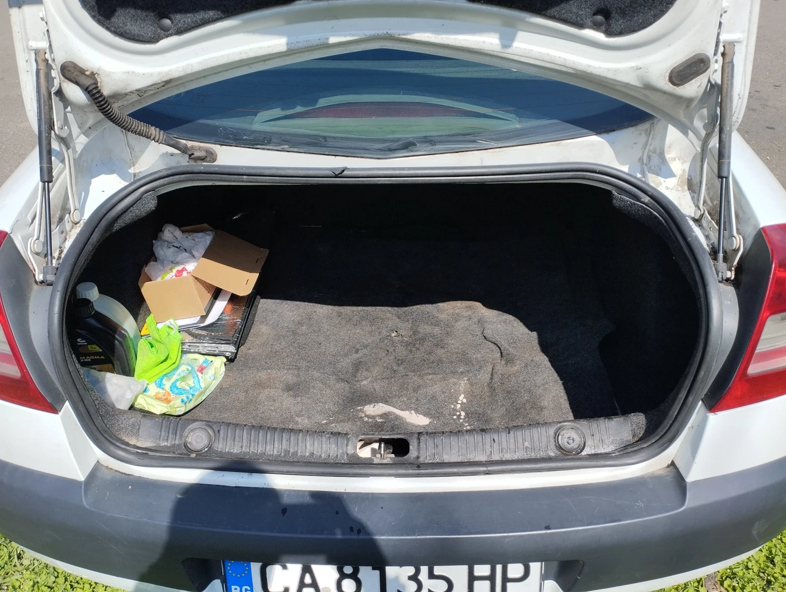 Renault Megane  - изображение 7