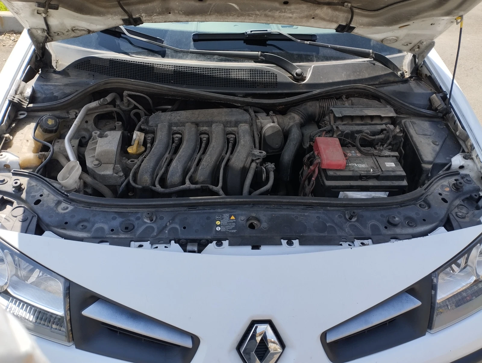 Renault Megane  - изображение 9