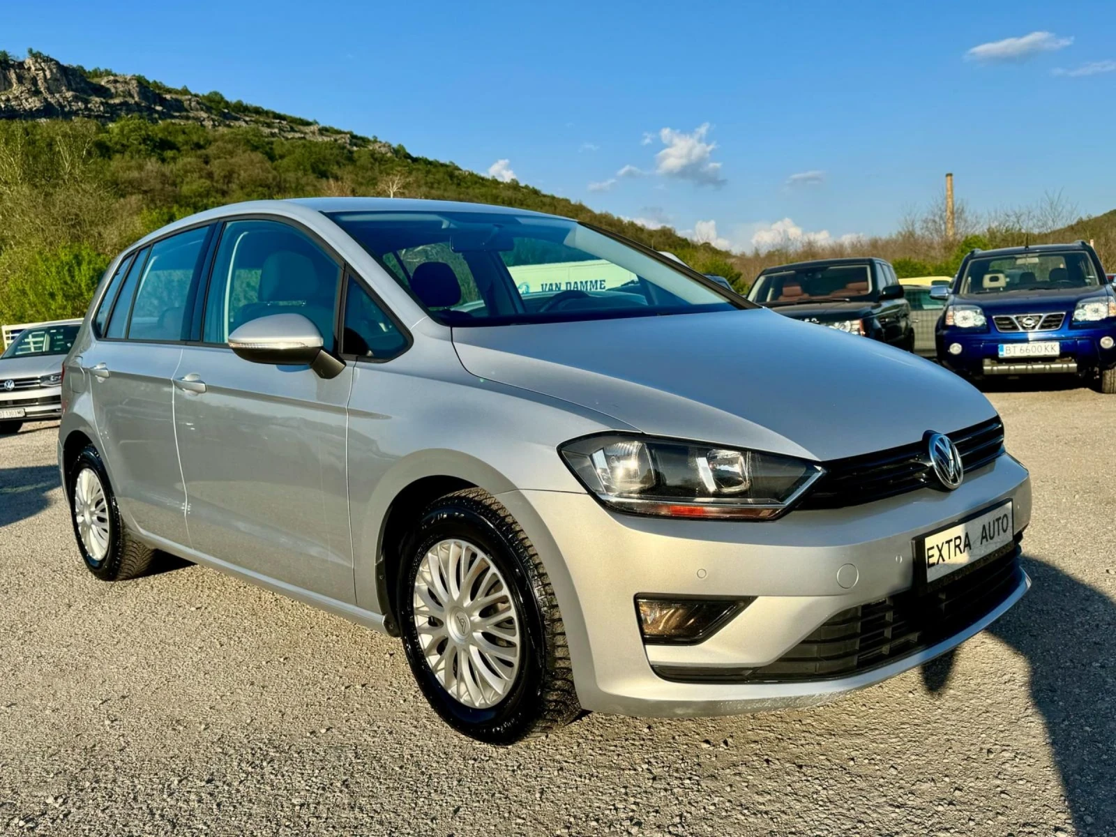 VW Golf 7, 1.6TDI, 90к.с., EURO 6, АВТОПИЛОТ  - изображение 5