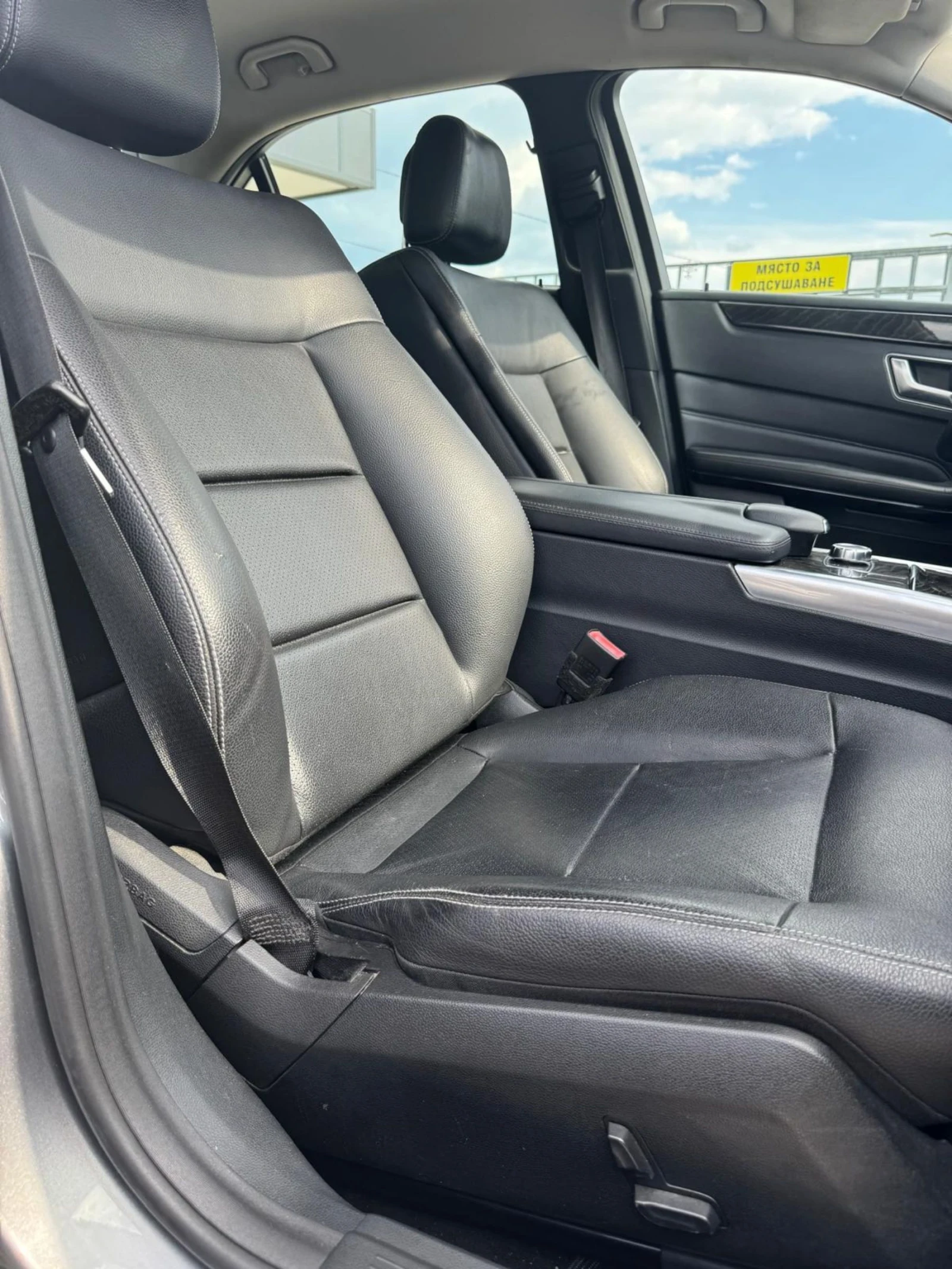 Mercedes-Benz E 220 Avangard  Ambient Full  7G - изображение 8