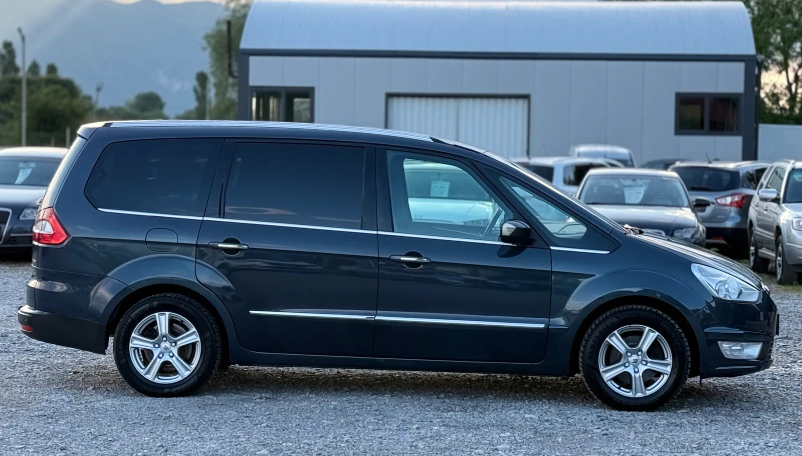 Ford Galaxy 2.0TDCi 140к.с * 7 места* * Face-Lift*  - изображение 8