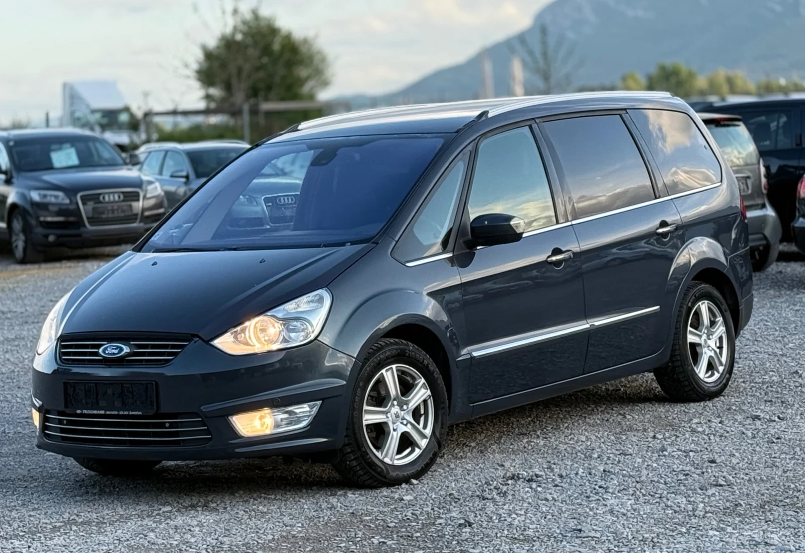 Ford Galaxy 2.0TDCi 140к.с * 7 места* * Face-Lift*  - изображение 3