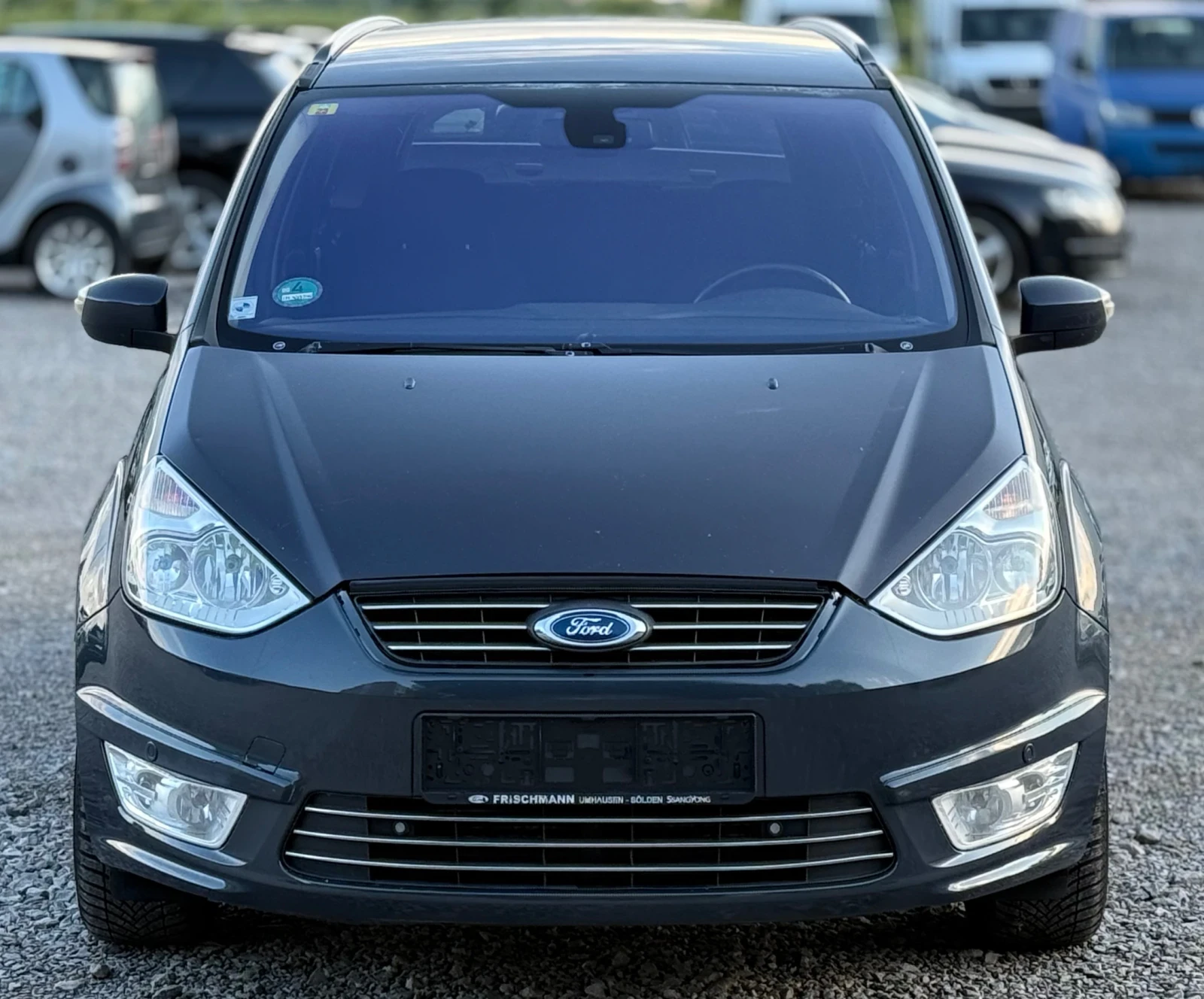 Ford Galaxy 2.0TDCi 140к.с * 7 места* * Face-Lift*  - изображение 2