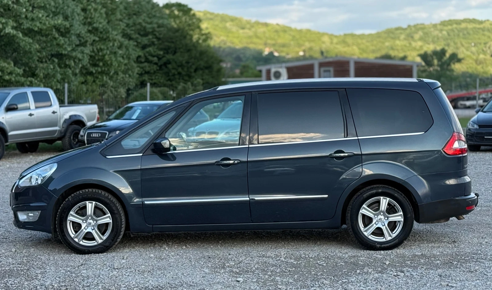 Ford Galaxy 2.0TDCi 140к.с * 7 места* * Face-Lift*  - изображение 7