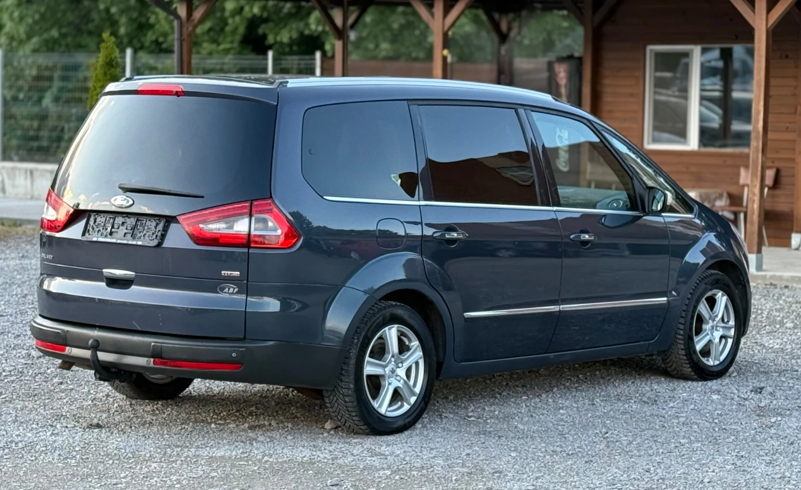 Ford Galaxy 2.0TDCi 140к.с * 7 места* * Face-Lift*  - изображение 6