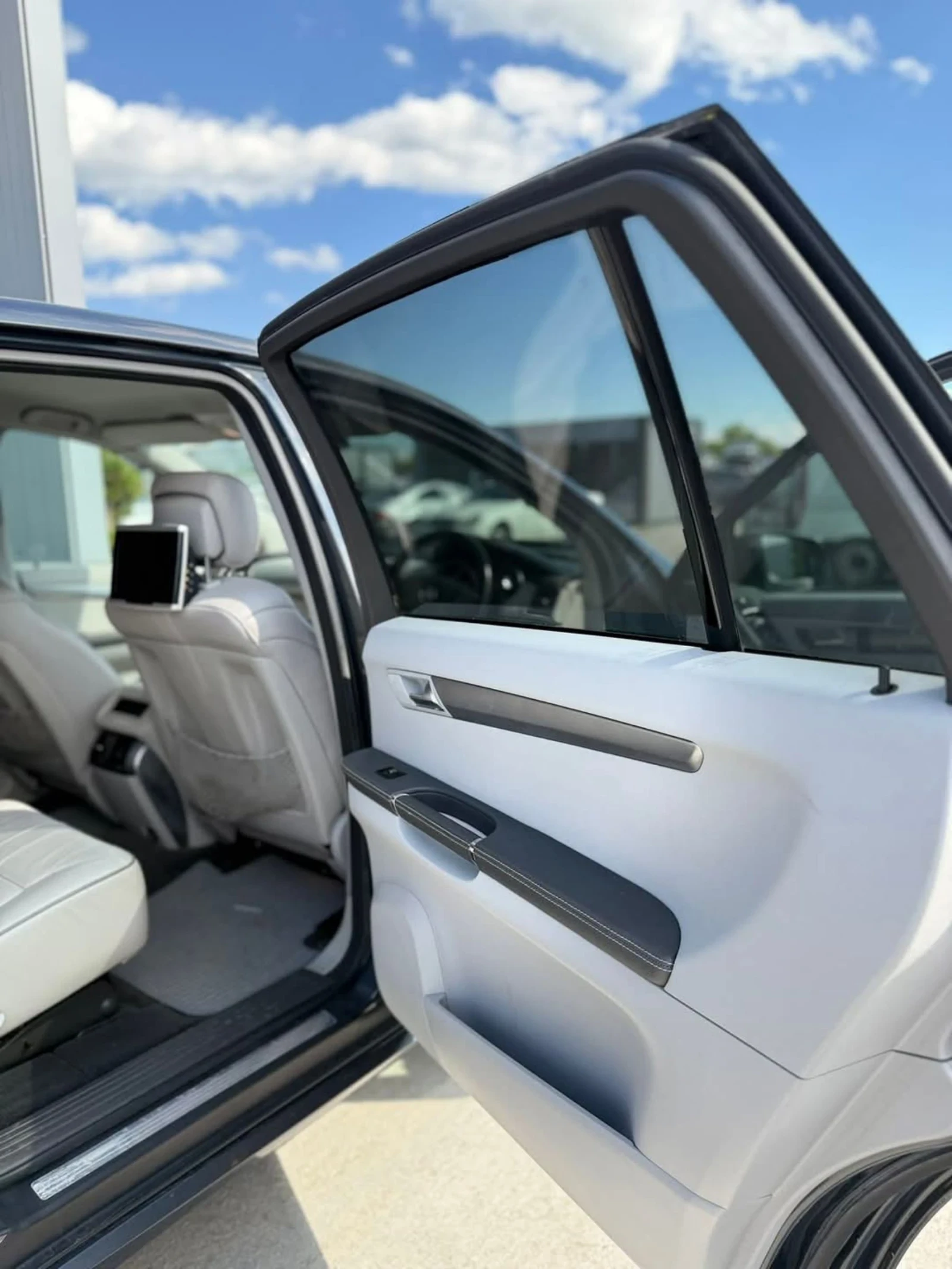 Mercedes-Benz R 350 642 3, 5 | Mobile.bg — изображение 13