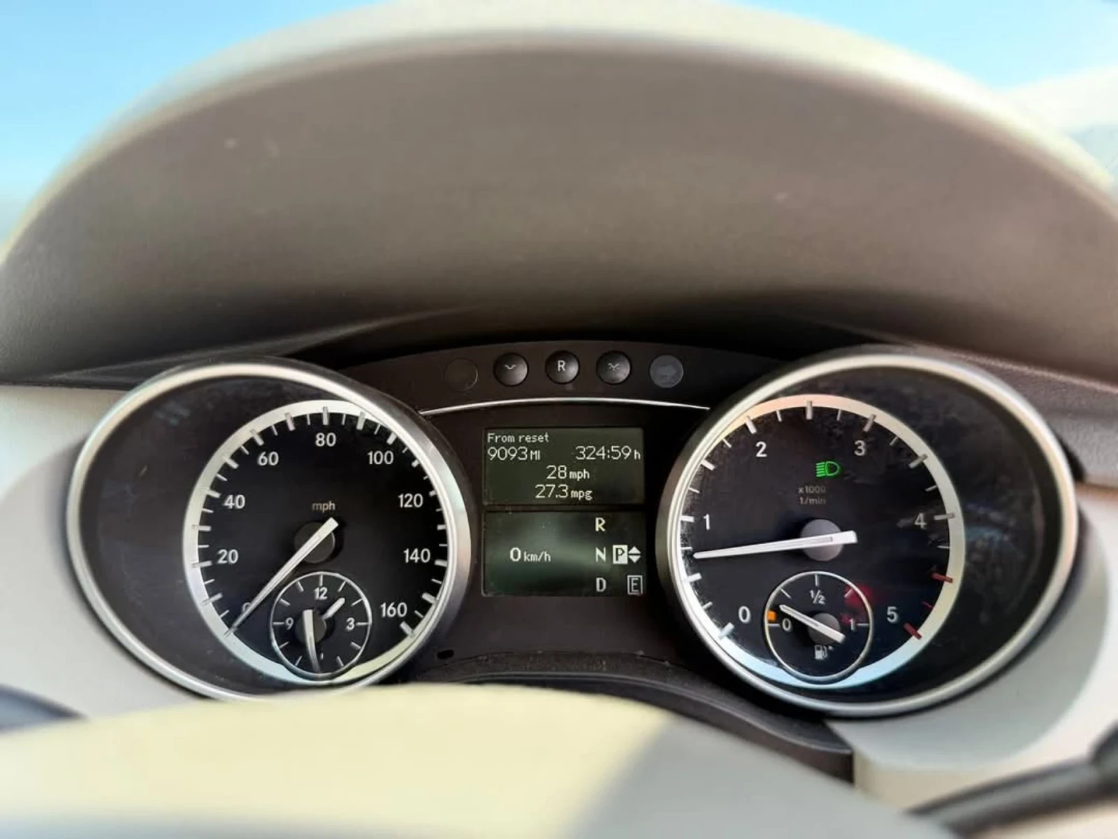 Mercedes-Benz R 350 642 3, 5 | Mobile.bg — изображение 17