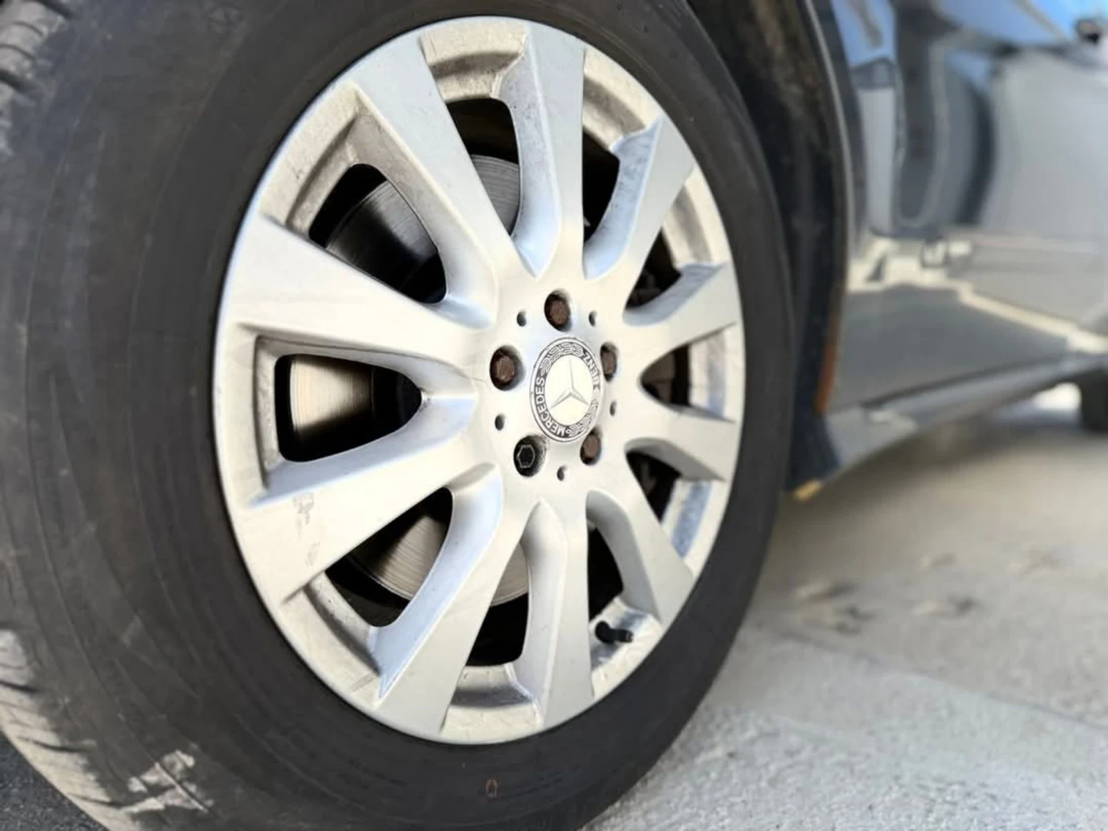 Mercedes-Benz R 350 642 3, 5 - изображение 4