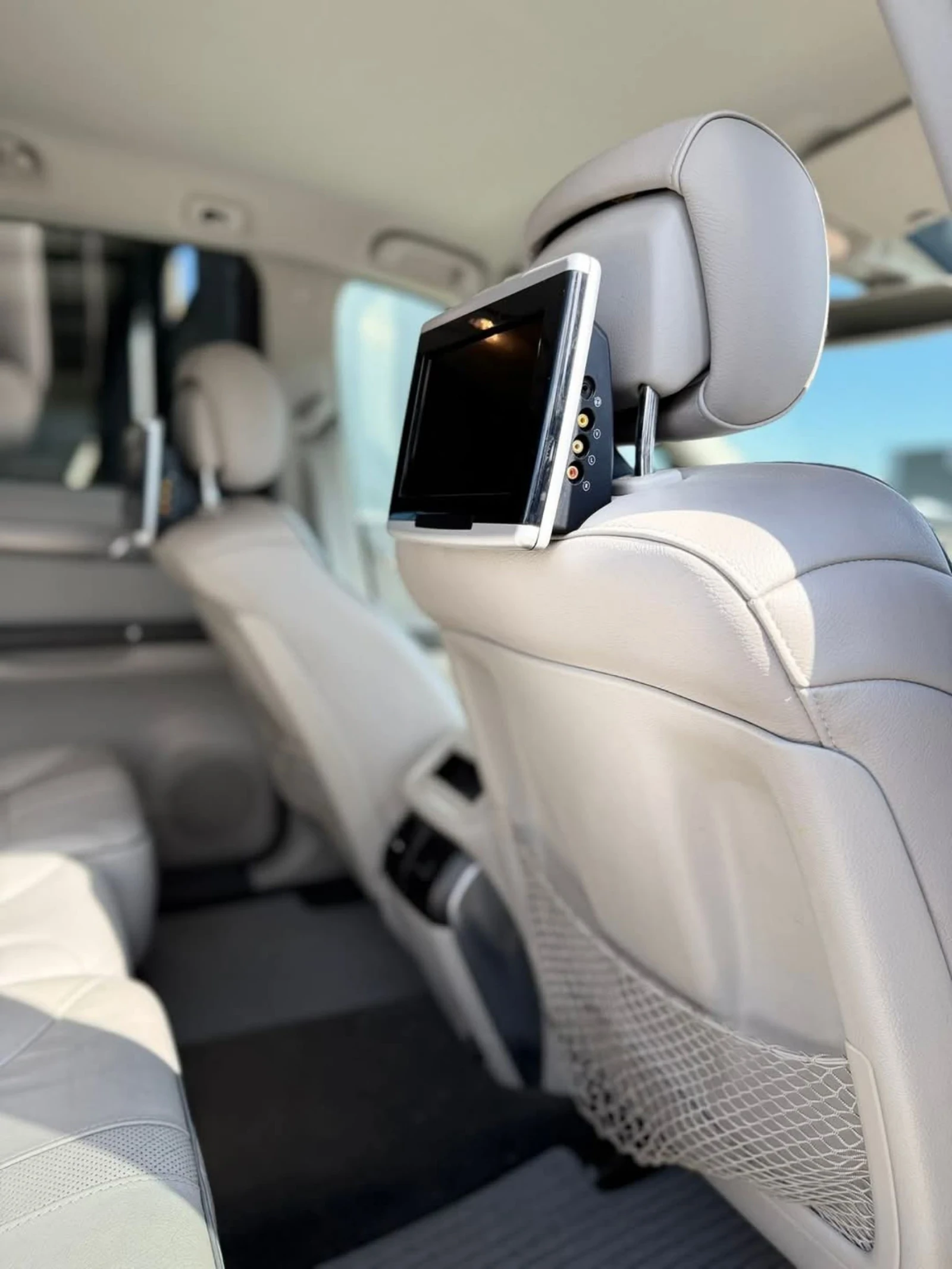 Mercedes-Benz R 350 642 3, 5 | Mobile.bg — изображение 15