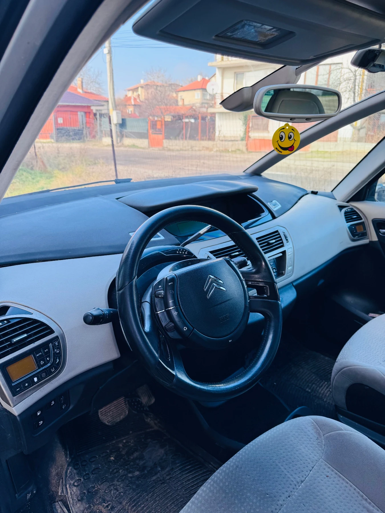 Citroen C4 Picasso  - изображение 4