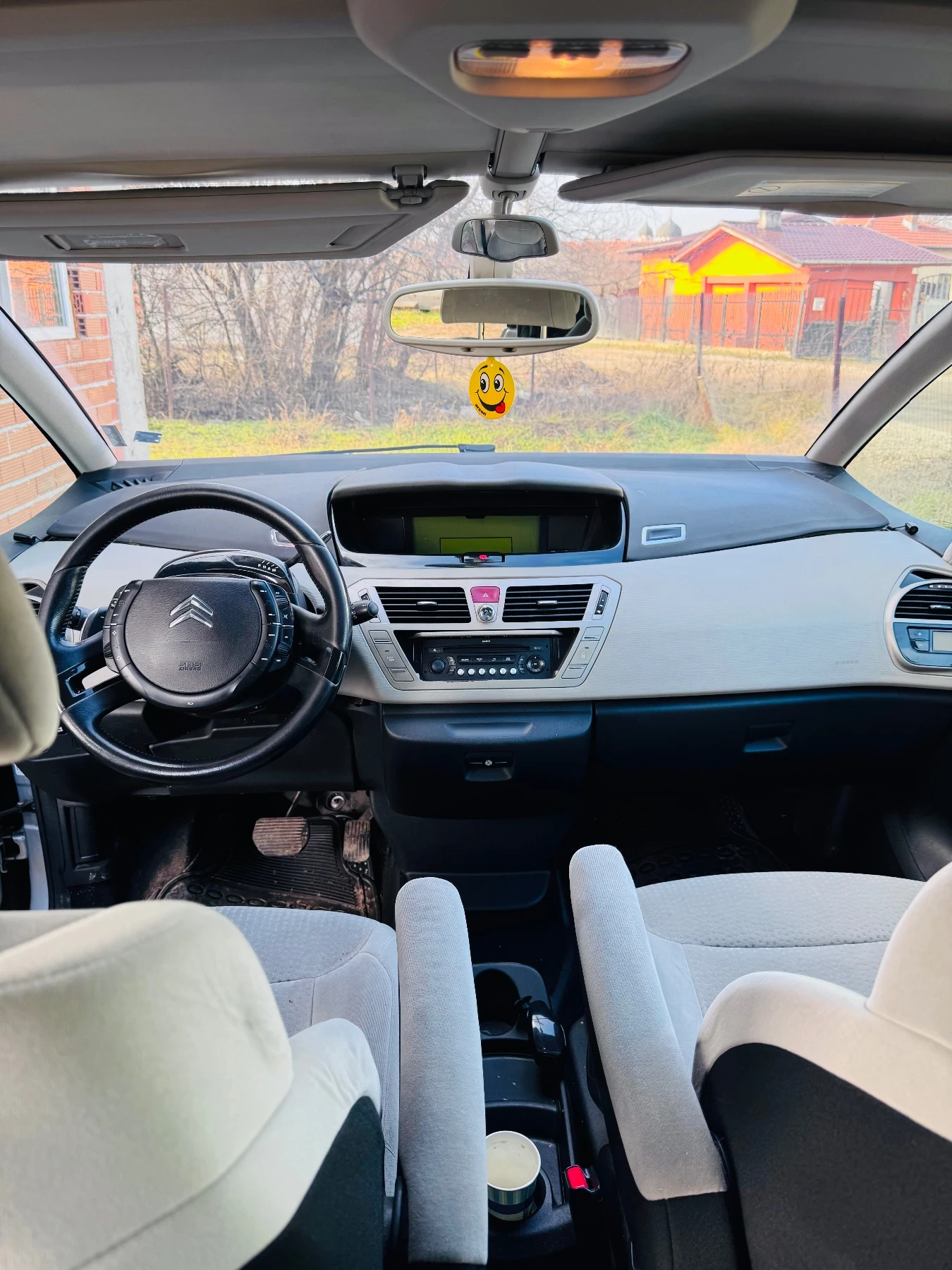 Citroen C4 Picasso  - изображение 5