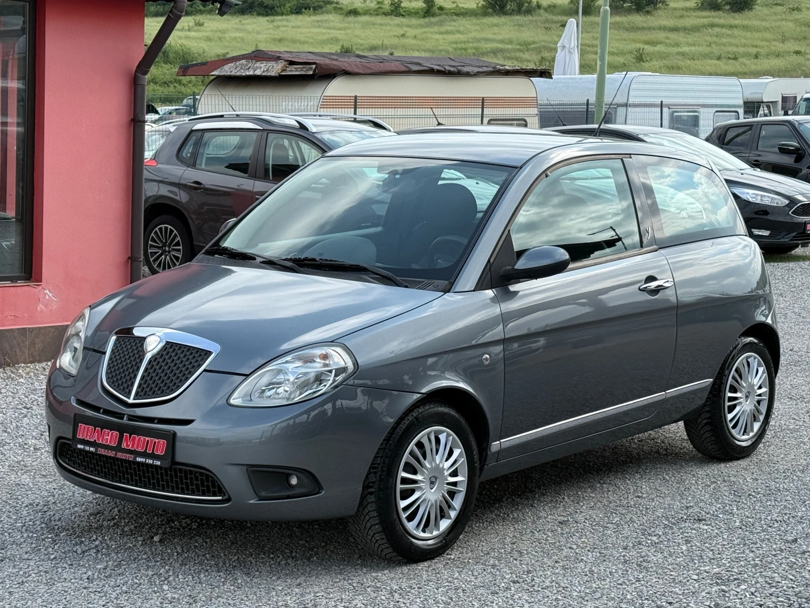 Lancia Ypsilon 1.3M-Jet, Автоматик! * 149 000км* Уникат! - изображение 3