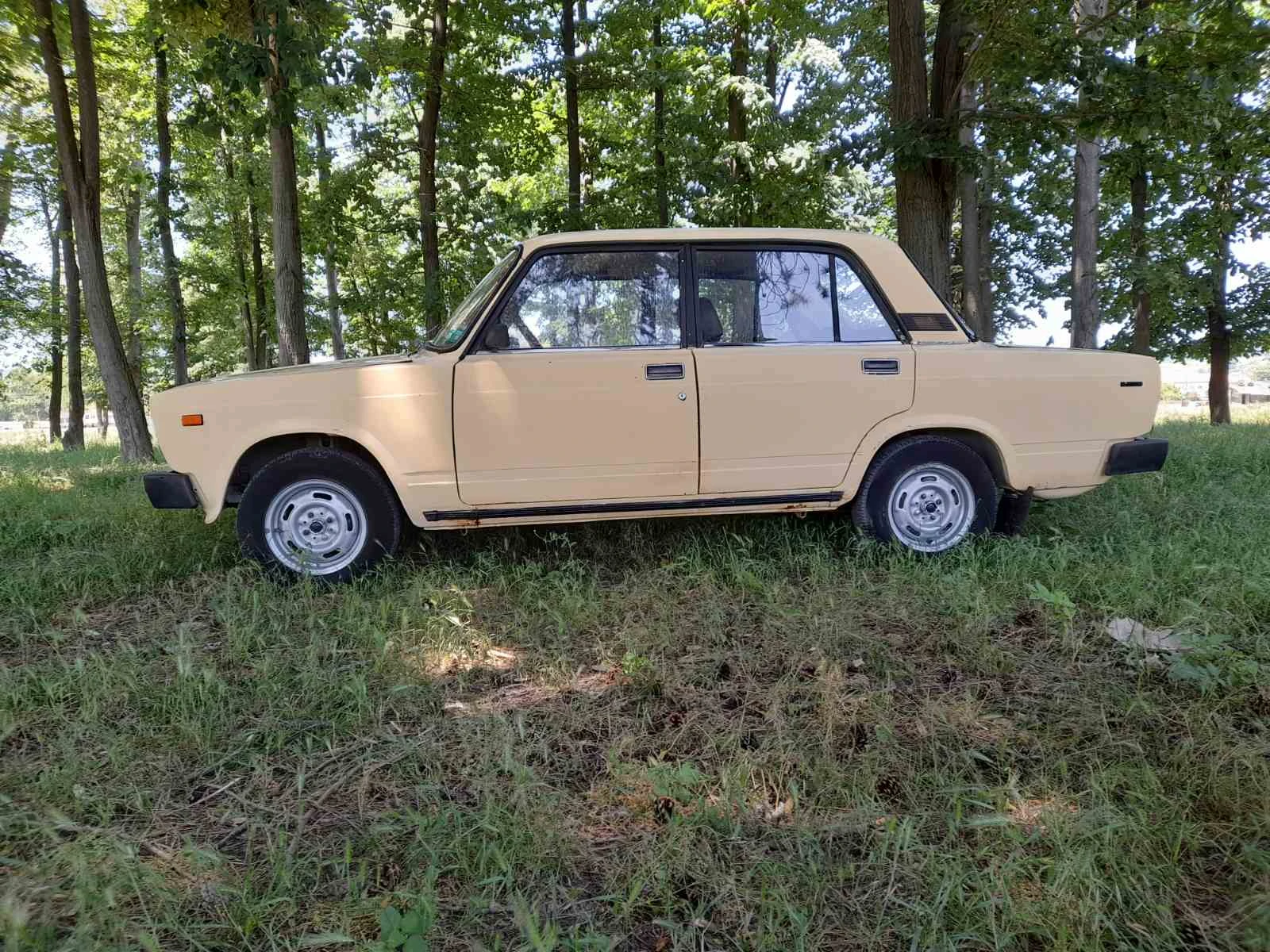 Lada 2105  - изображение 4