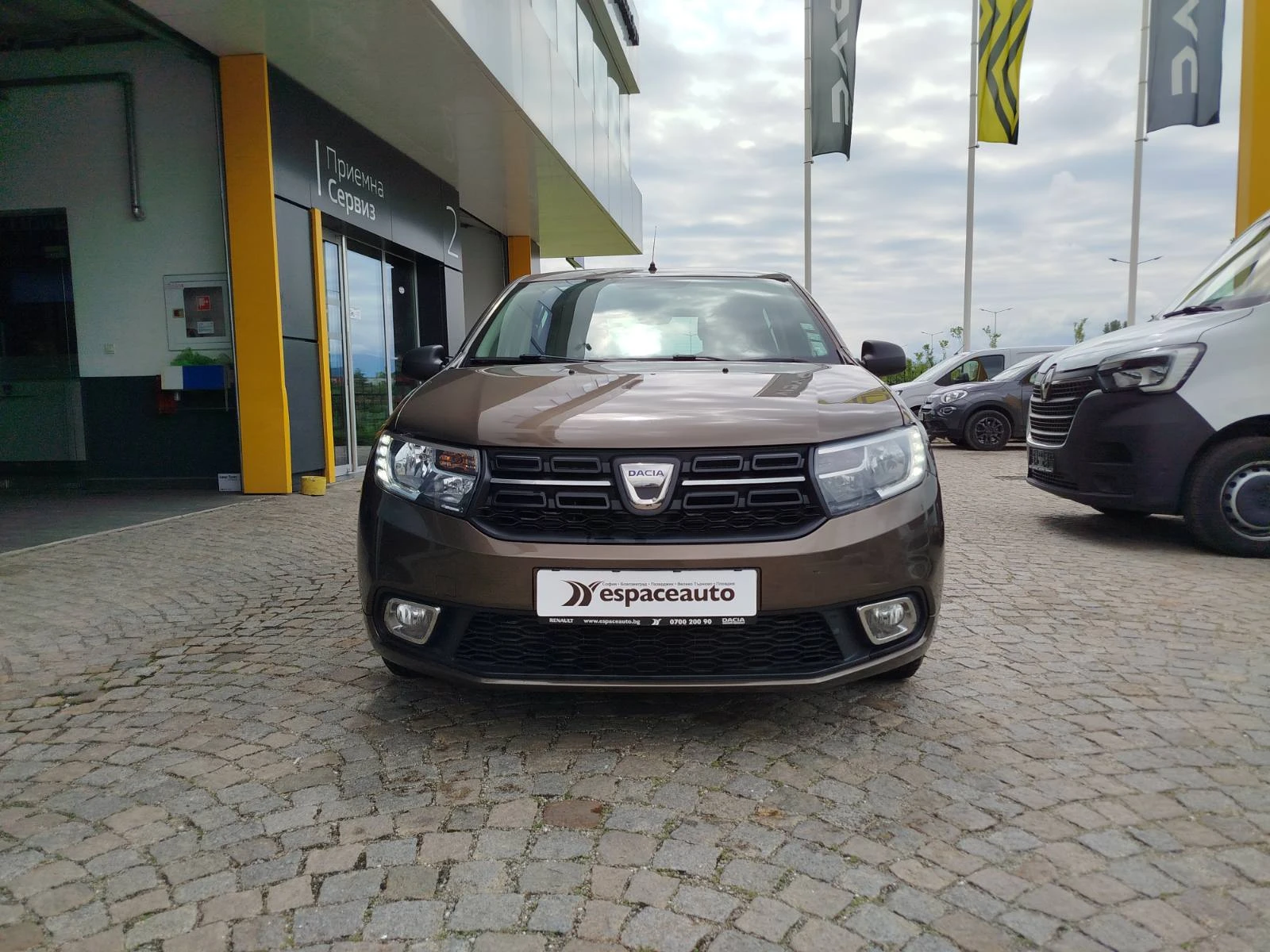 Dacia Sandero 1.0Tce/73k.с. - изображение 2