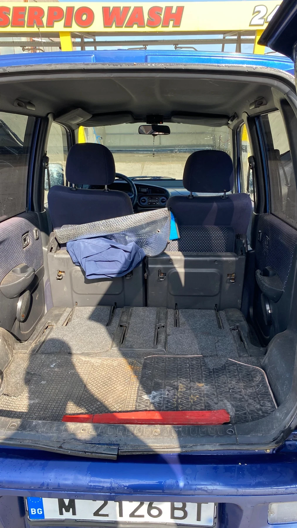Daihatsu Move 1300 - изображение 5