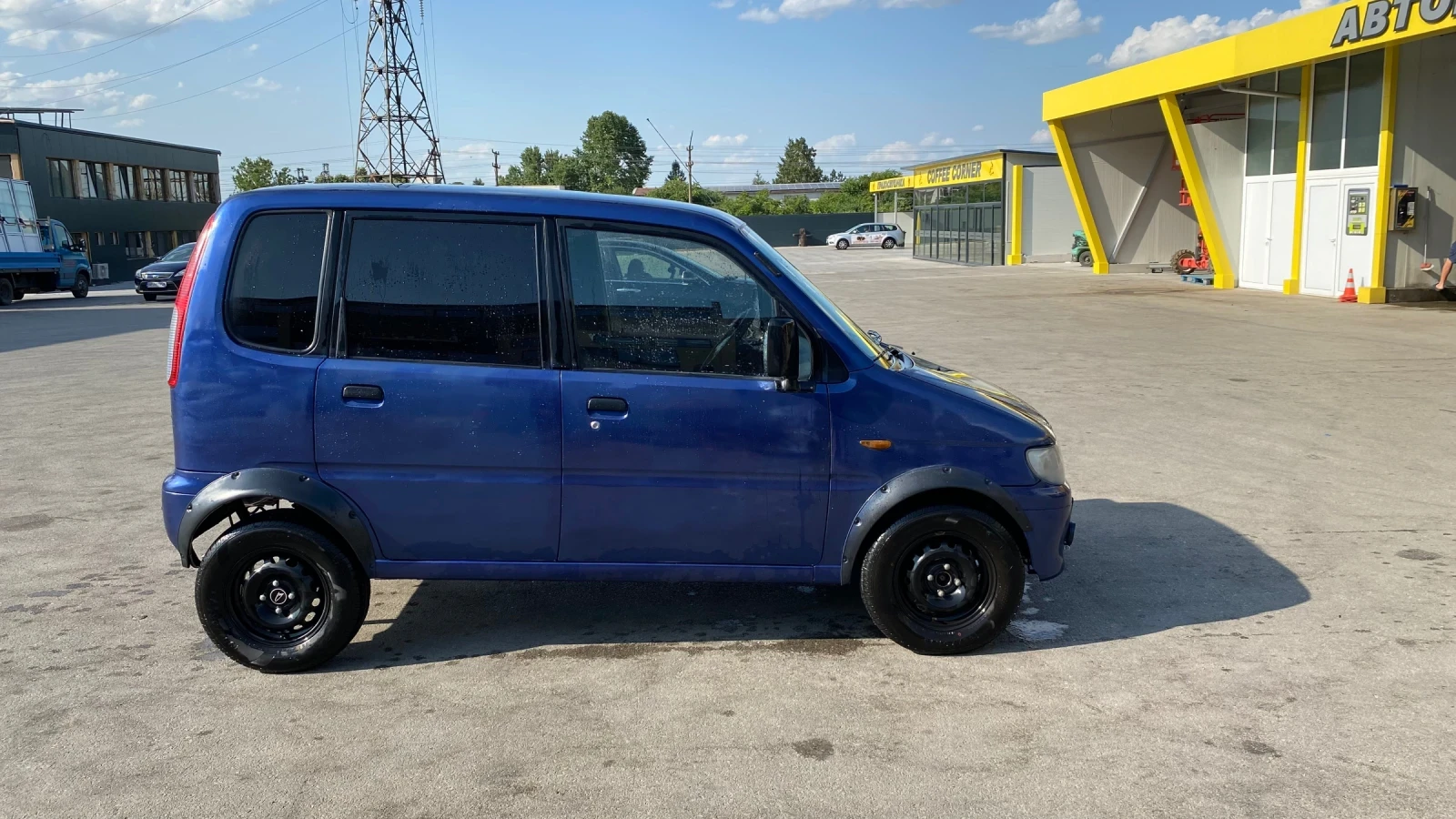 Daihatsu Move 1300 - изображение 2