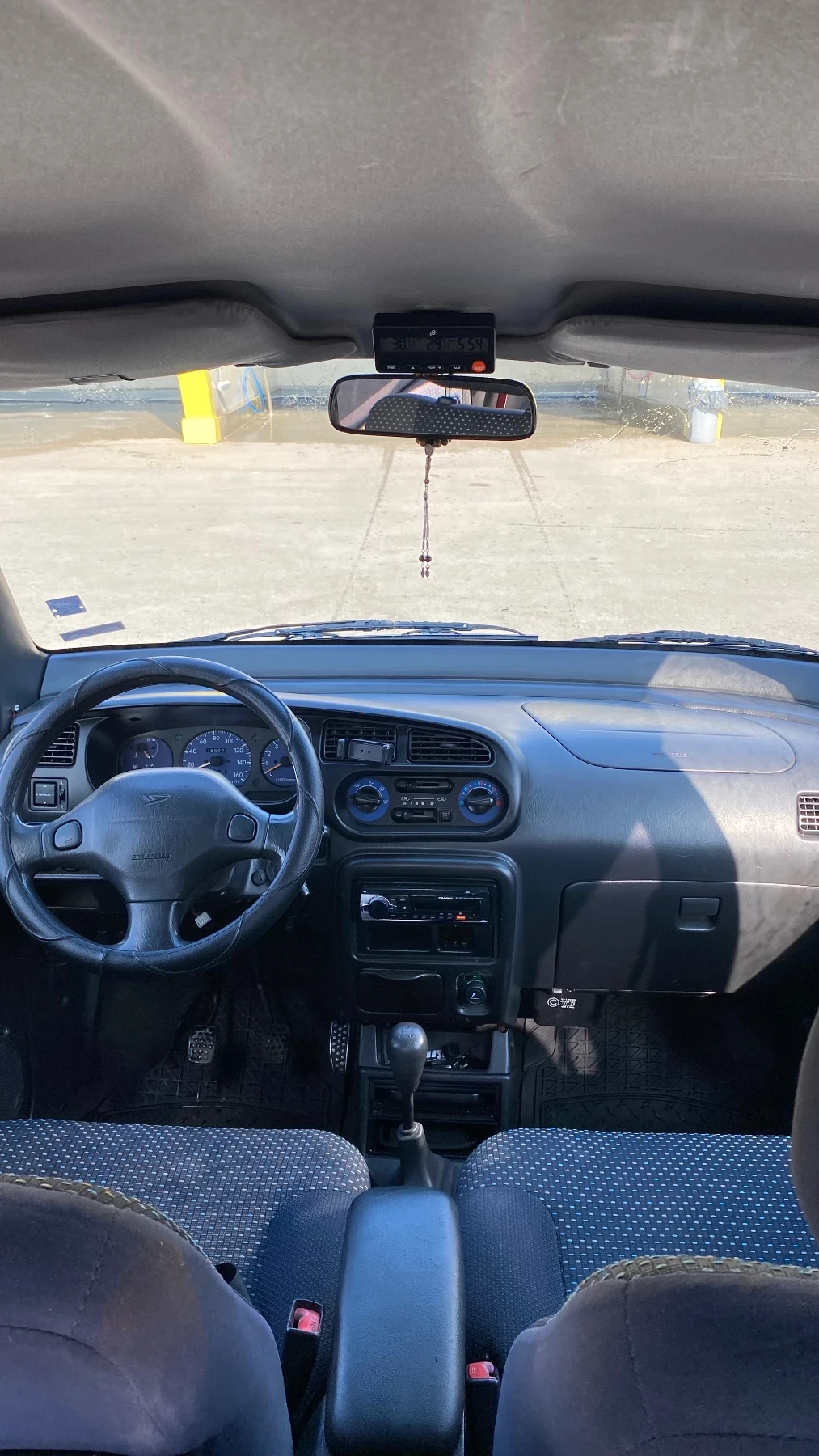 Daihatsu Move 1300 - изображение 6