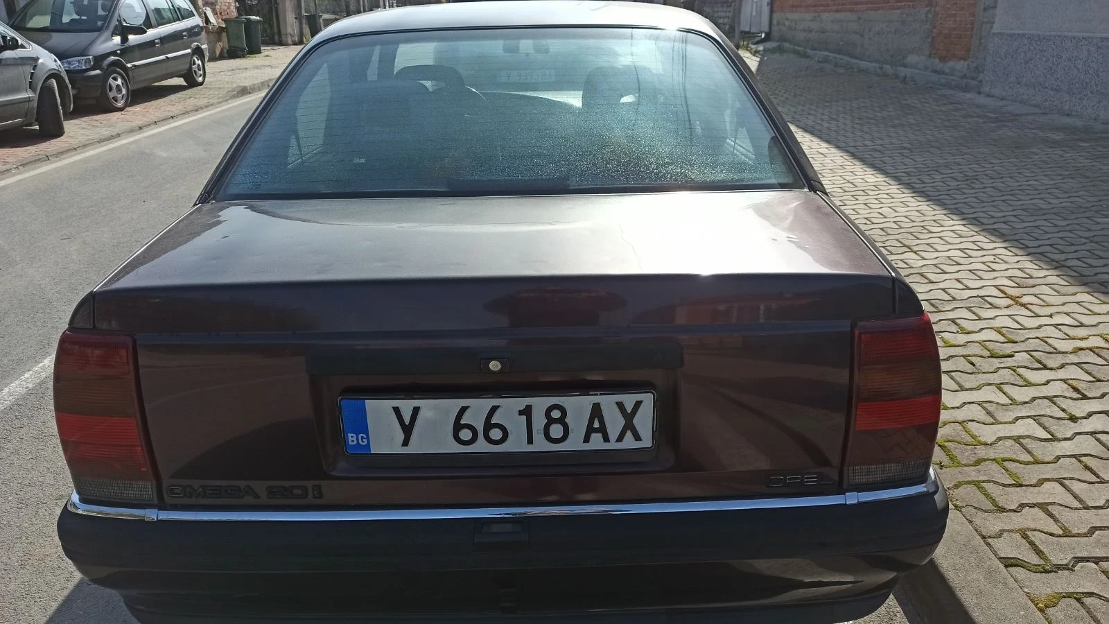 Opel Omega 2.0 - изображение 2
