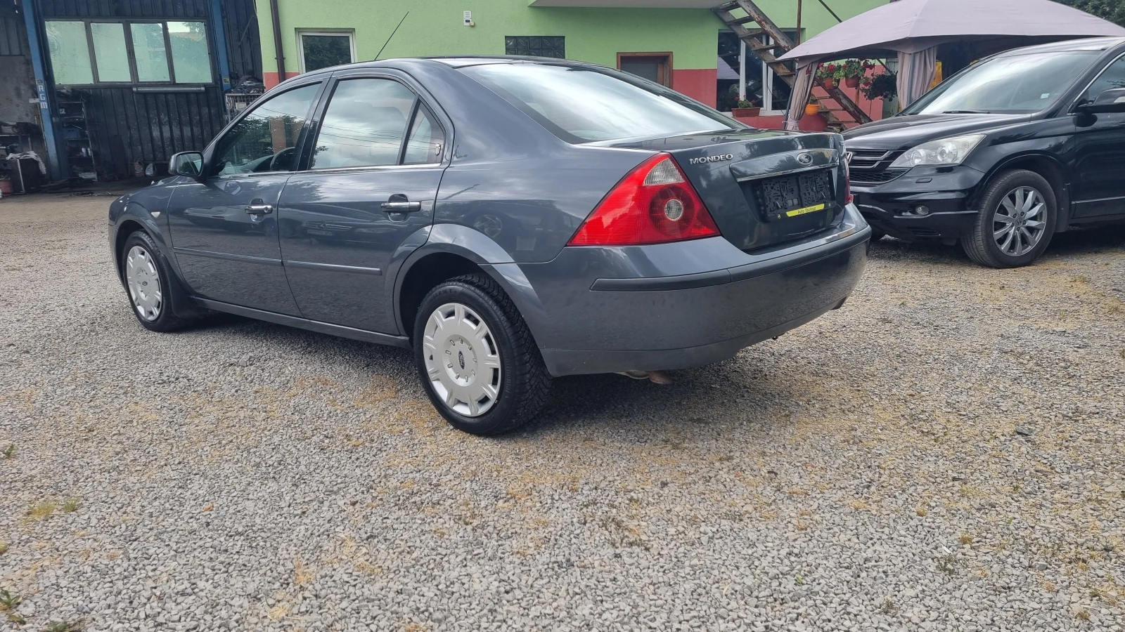 Ford Mondeo 2.0TDCİ - изображение 5