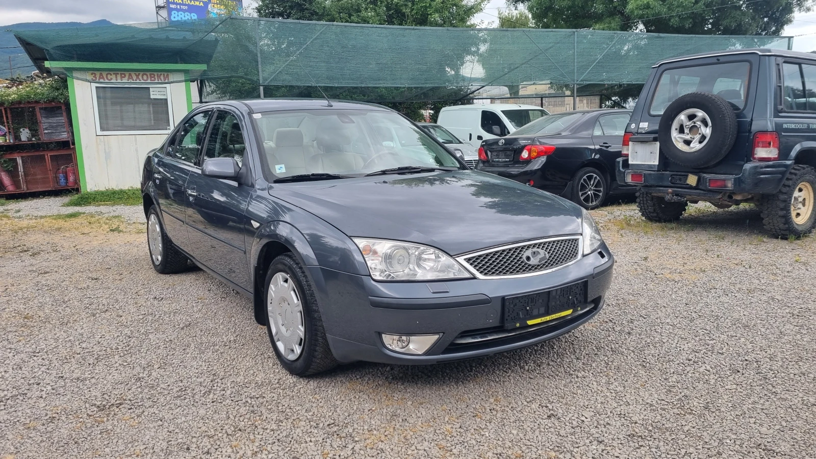 Ford Mondeo 2.0TDCİ - изображение 2