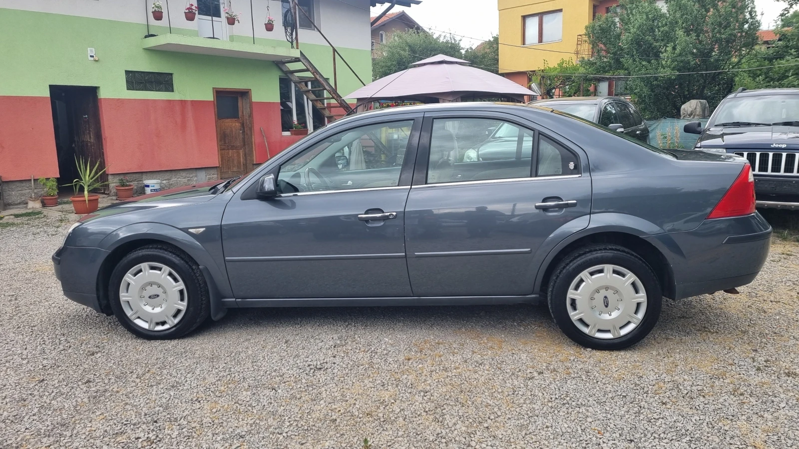 Ford Mondeo 2.0TDCİ - изображение 6