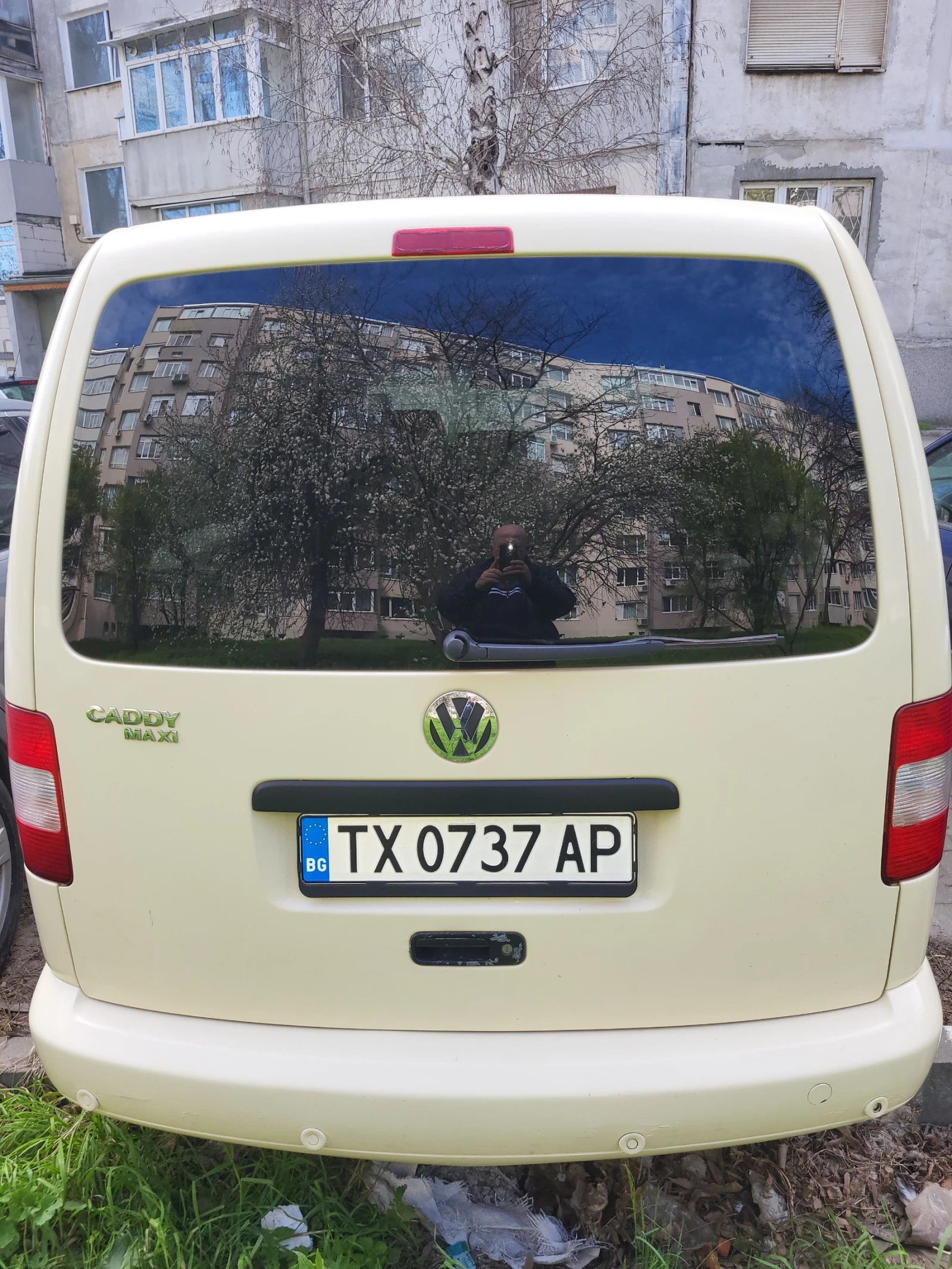 VW Caddy 2.0 - изображение 4