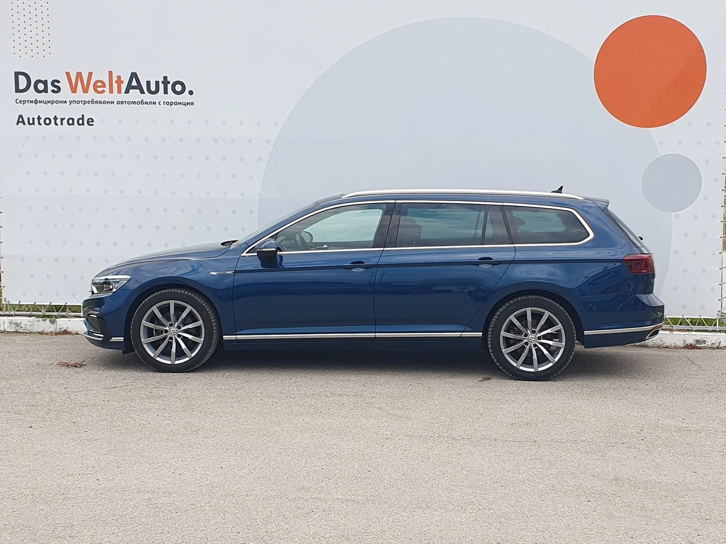 VW Passat VW Passat Var GTE Plug-In-Hybrid 1.4 TSI - изображение 2
