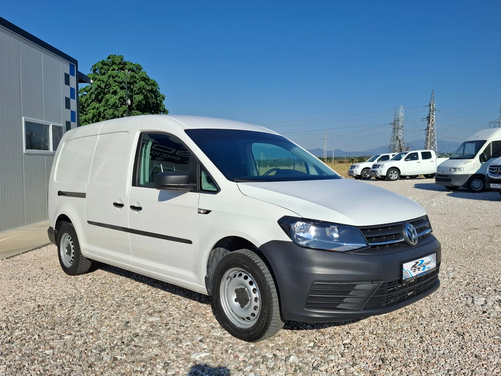 VW Caddy 2.0TDI/Maxi/Euro6D - изображение 4