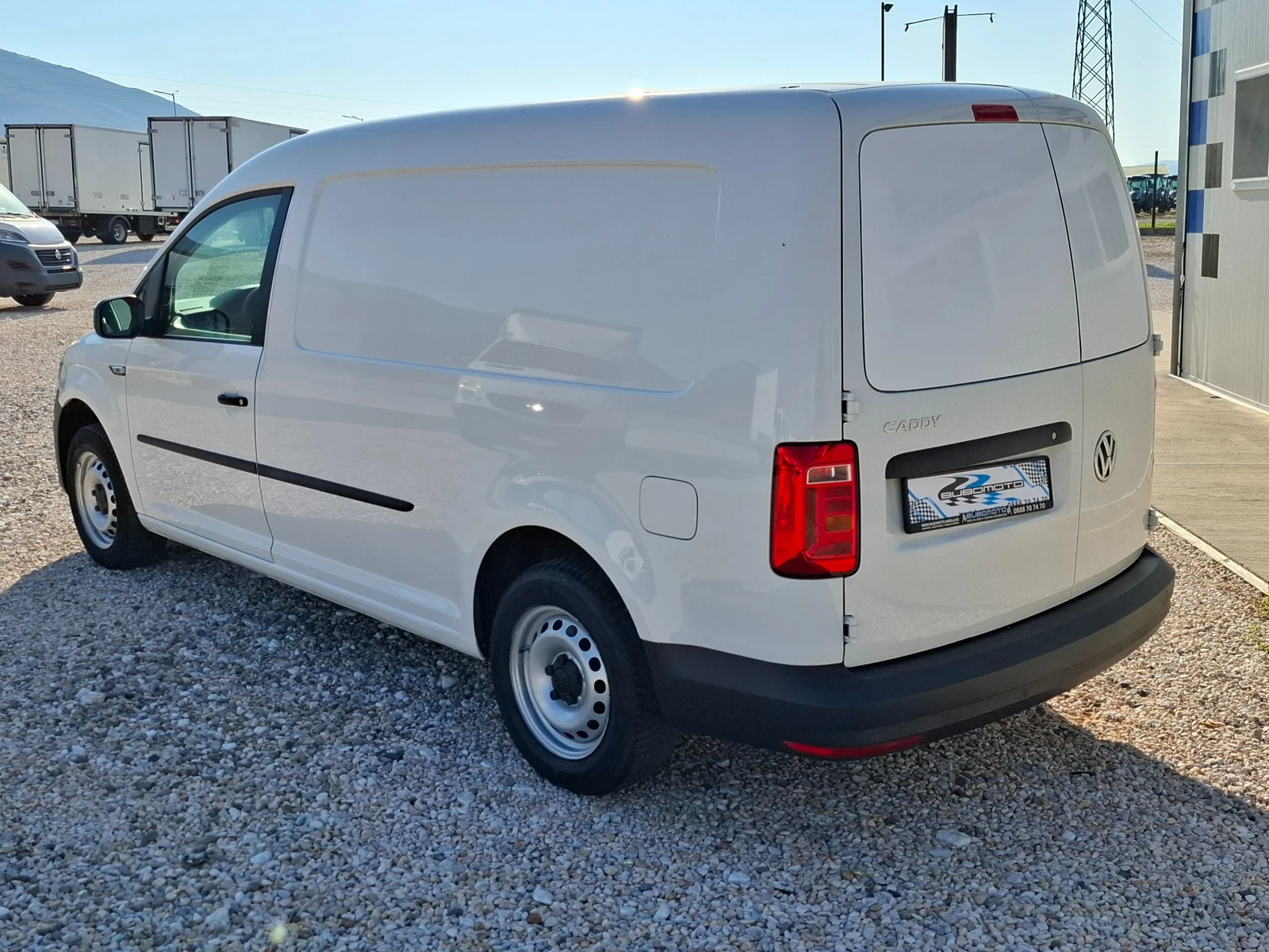 VW Caddy 2.0TDI/Maxi/Euro6D - изображение 2
