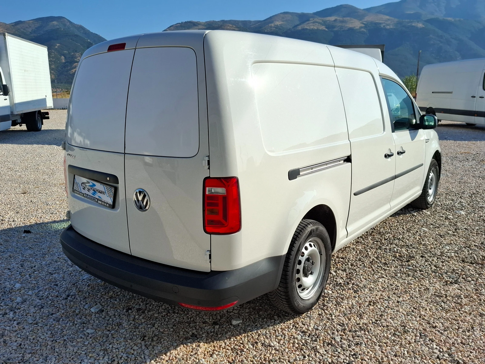 VW Caddy 2.0TDI/Maxi/Euro6D - изображение 3