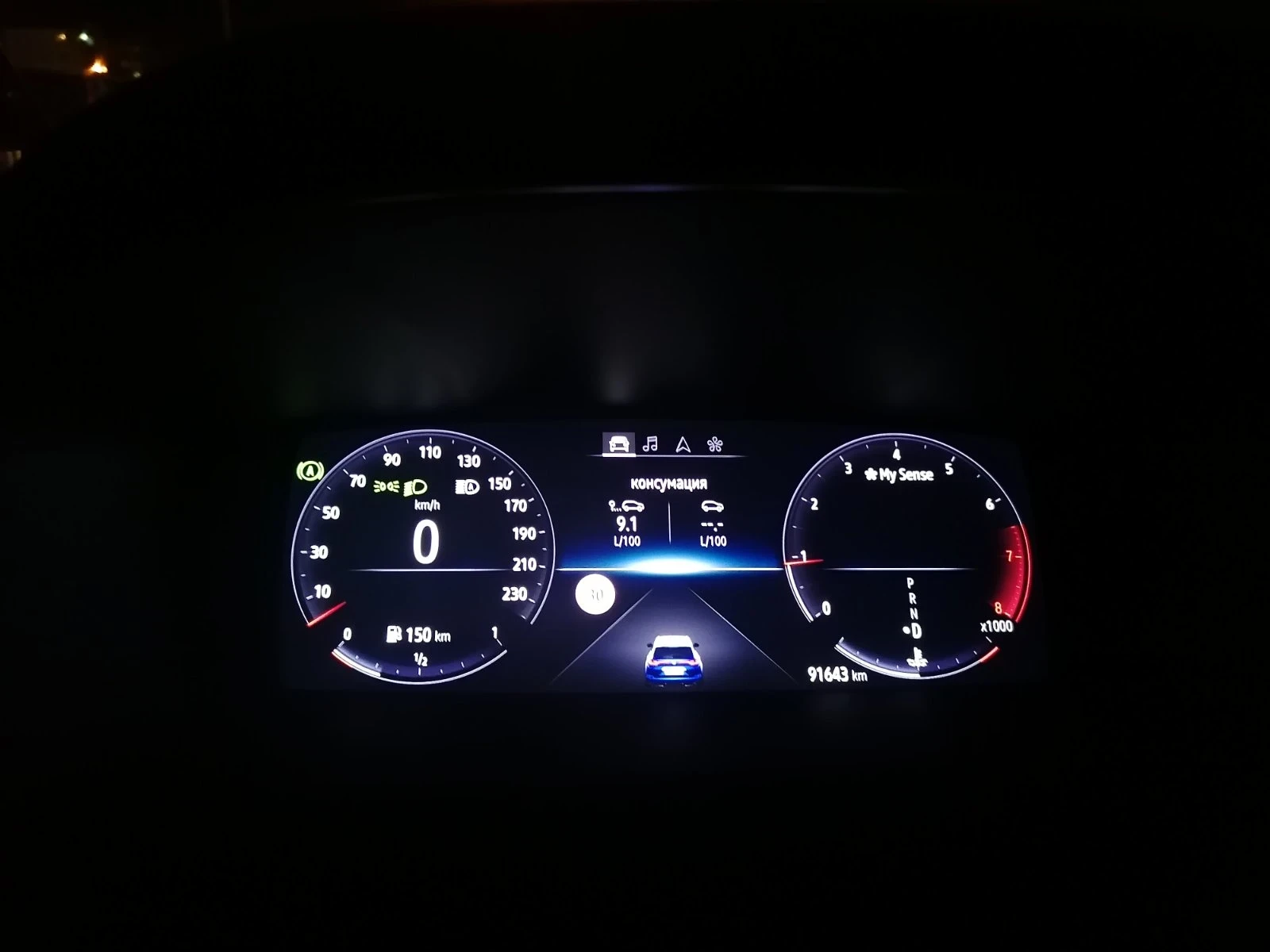 Renault Megane 1.33 tce, 160к.с., edc 7, Rs line - изображение 4
