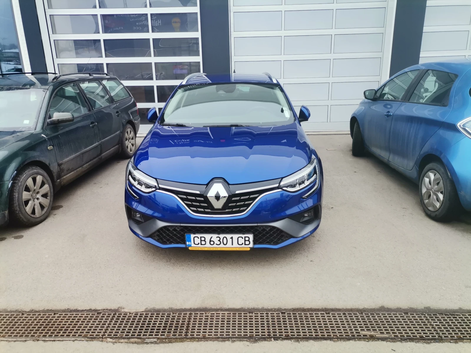 Renault Megane 1.33 tce, 160к.с., edc 7, Rs line - изображение 2