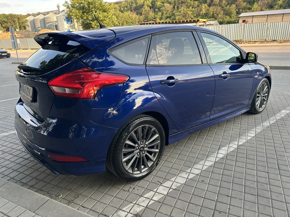 Ford Focus ST-line* Avtomat* Navi*  - изображение 4