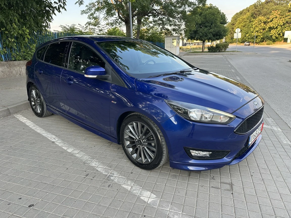 Ford Focus ST-line* Avtomat* Navi*  - изображение 3