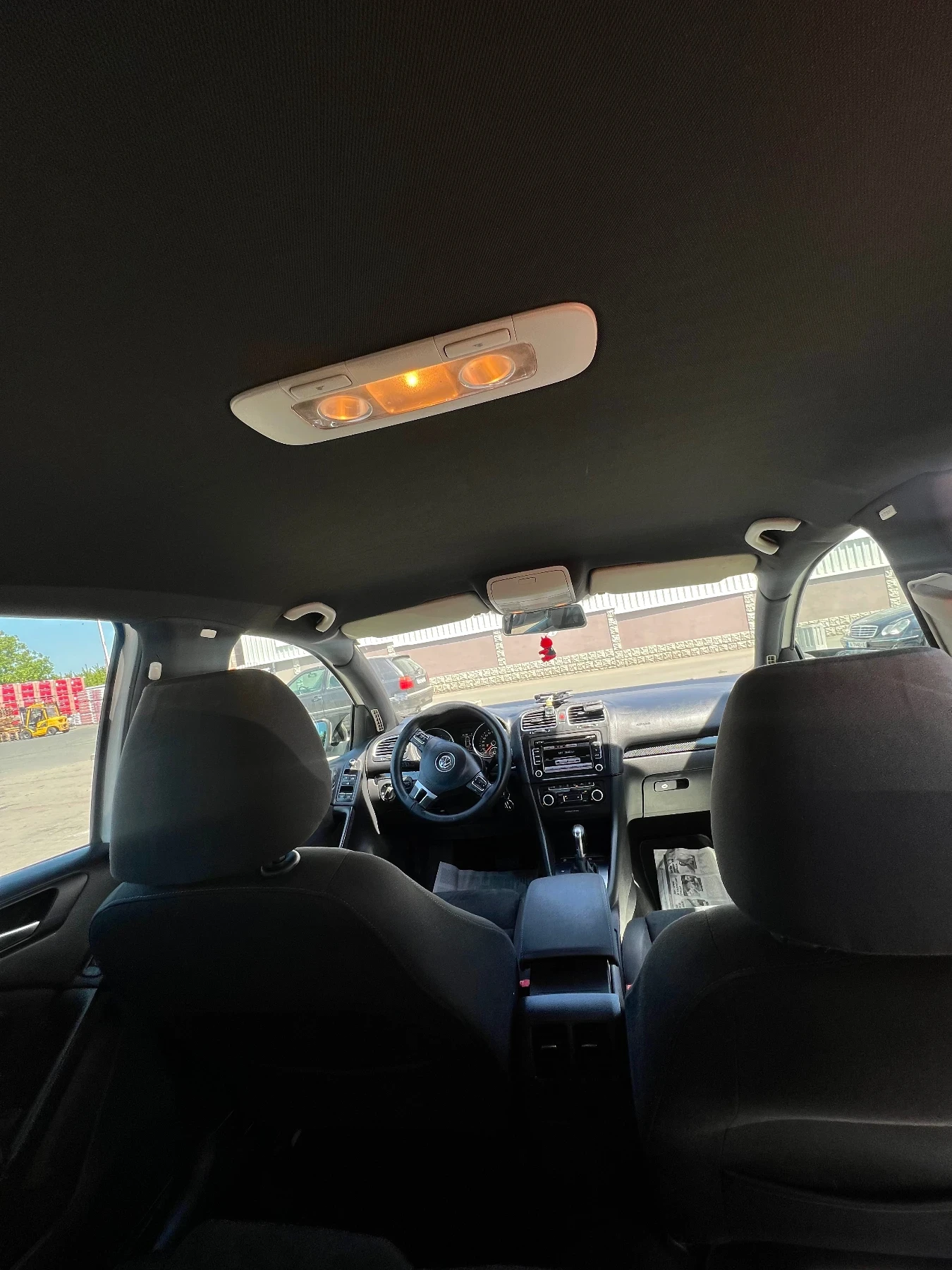 VW Golf  - изображение 8