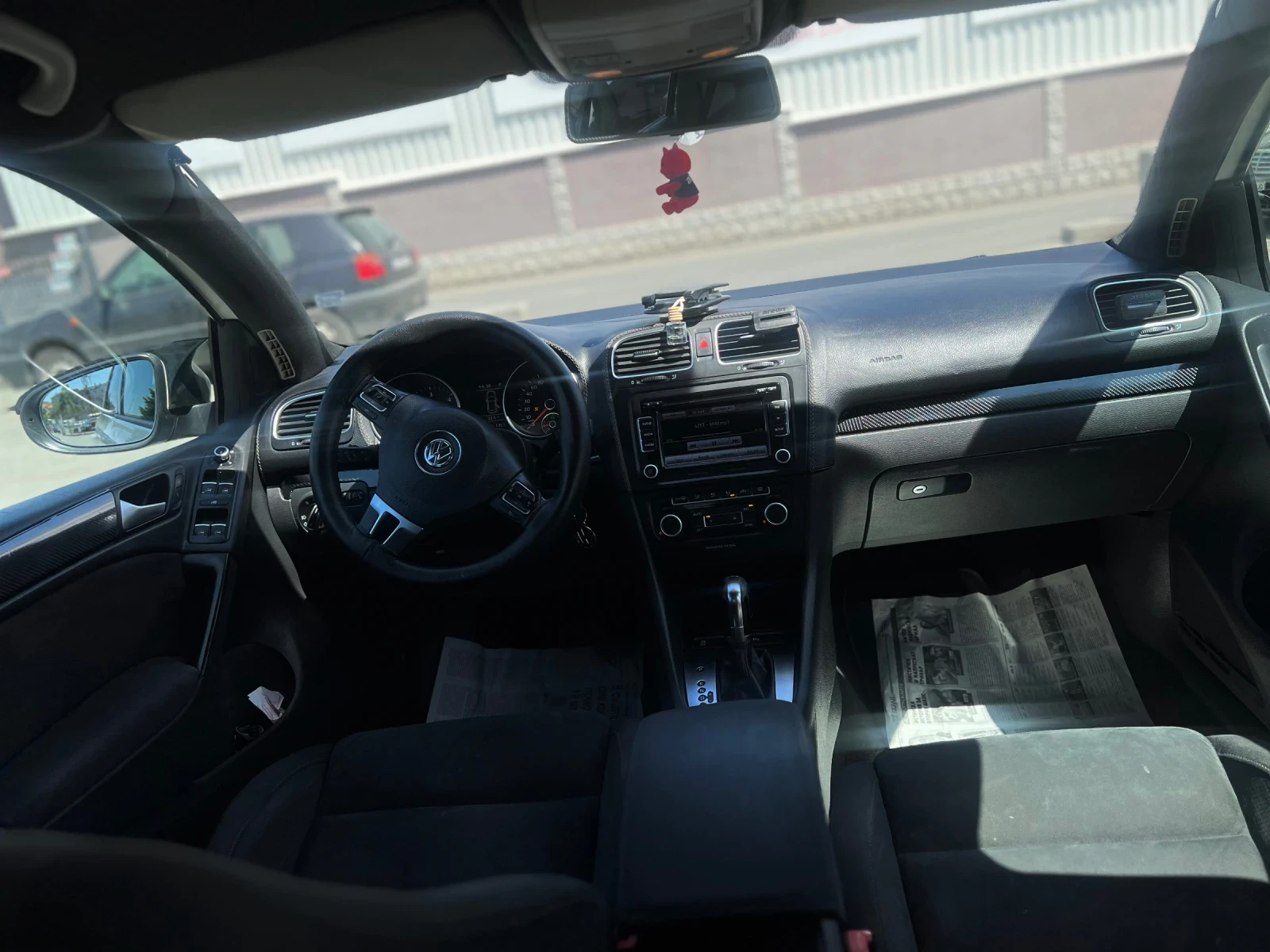 VW Golf  - изображение 9